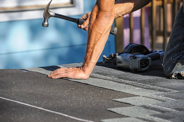 Reliable Roofing contractor in Slocum, RI by Ben Roofing and Steel LLC